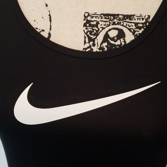 Nike dri-fit racerback logo tank - Picture 3 of 3